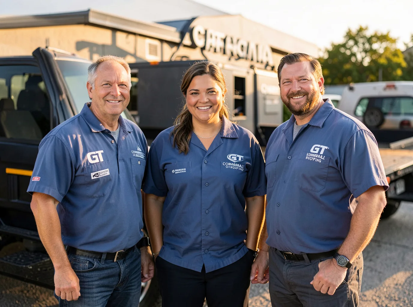 Flat Roof Repair company in Powers, OR